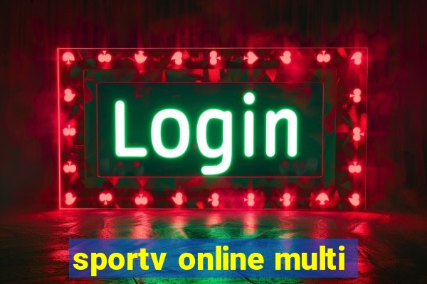 sportv online multi